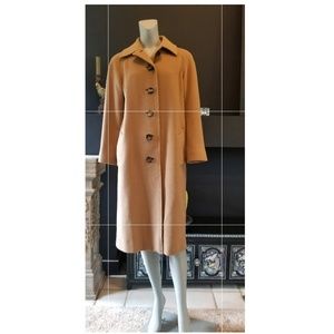 Cashmere Coat